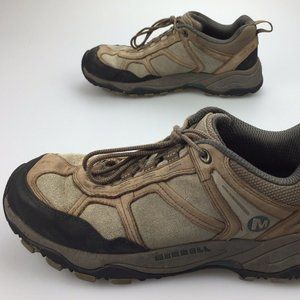 Women’s 10 MERRELL Pandora Stone Brindle Low Boots